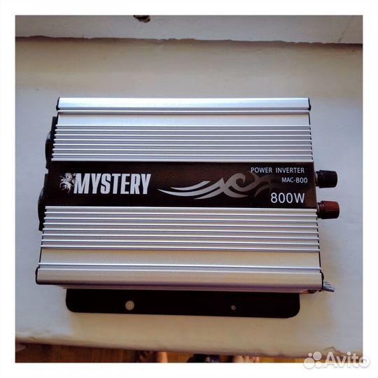 Преобразователь напряжения новый