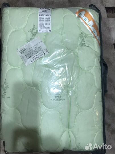 Одеяло стеганое Summer 1,5 спальное