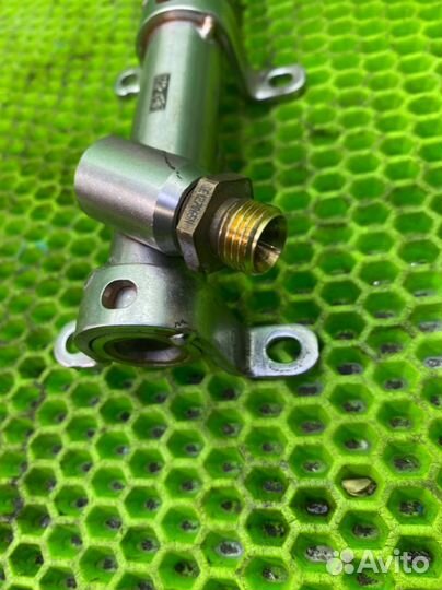 Рейка топливная (рампа) на Audi A7 (C8) 4K, 4K8