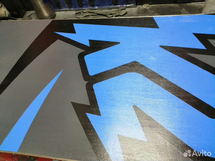 Ремонт и обслуживание горных лыж и сноубордов