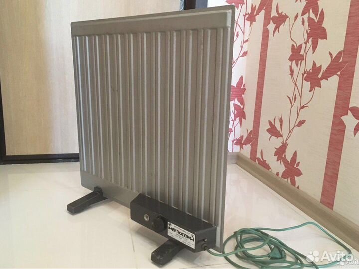 Электрорадиатор 