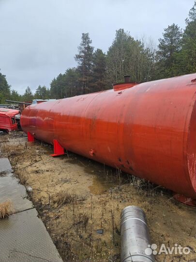 Емкость 50м3