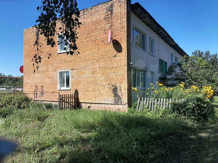 3-к. квартира, 49,6 м², 1/2 эт.