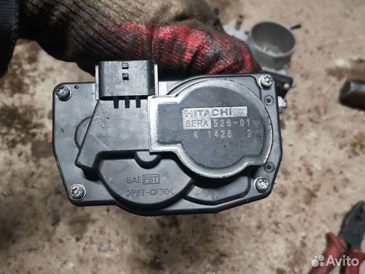 Дроссель Infiniti G25 EX25