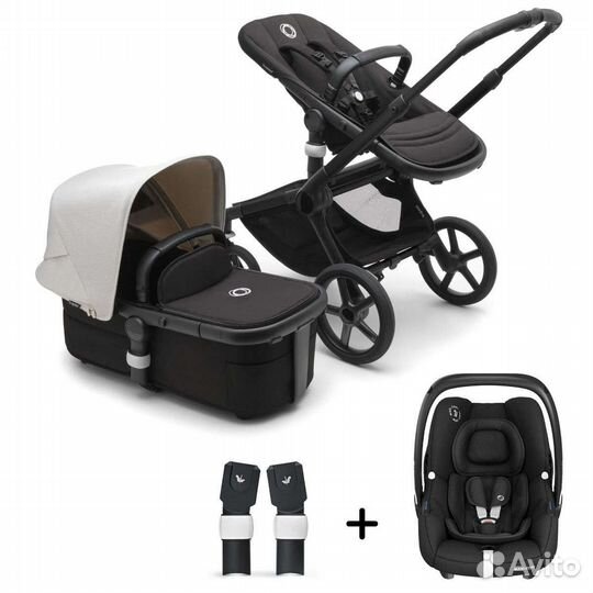 Коляска Bugaboo Fox 5 Complete новые