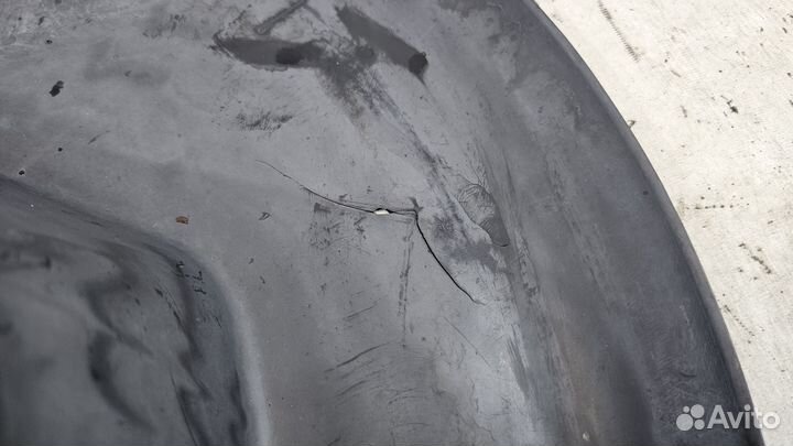 Ниша запасного колеса на Mercedes R129