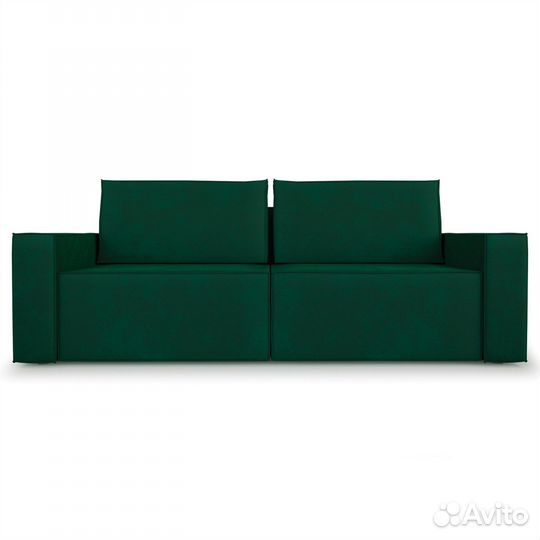 Диван кровать прямой Beneli лофт раскладной, с ящи