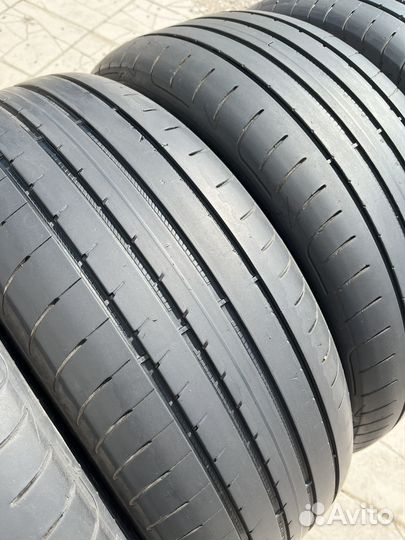 Goodyear Eagle F1 Asymmetric 5 235/55 R18 100V