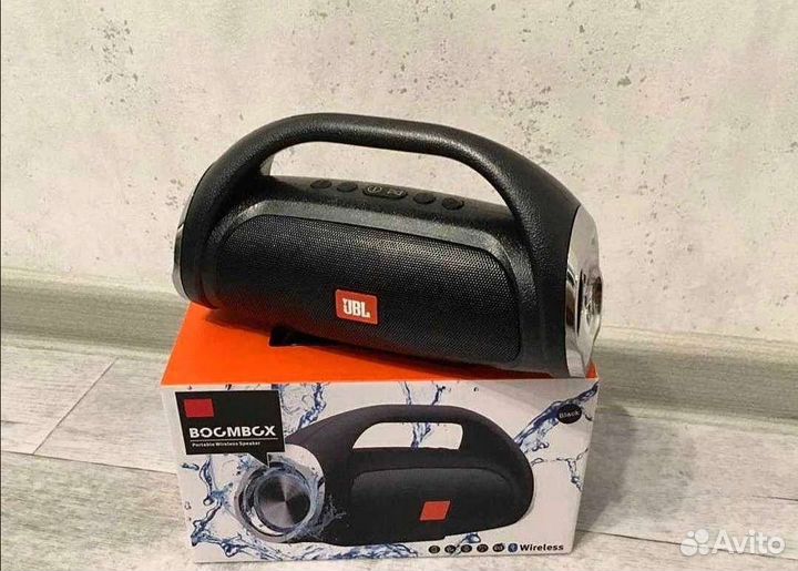 Блютуз колонка