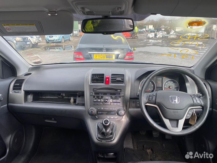 Компрессор системы кондиционирования Honda CR-V (2