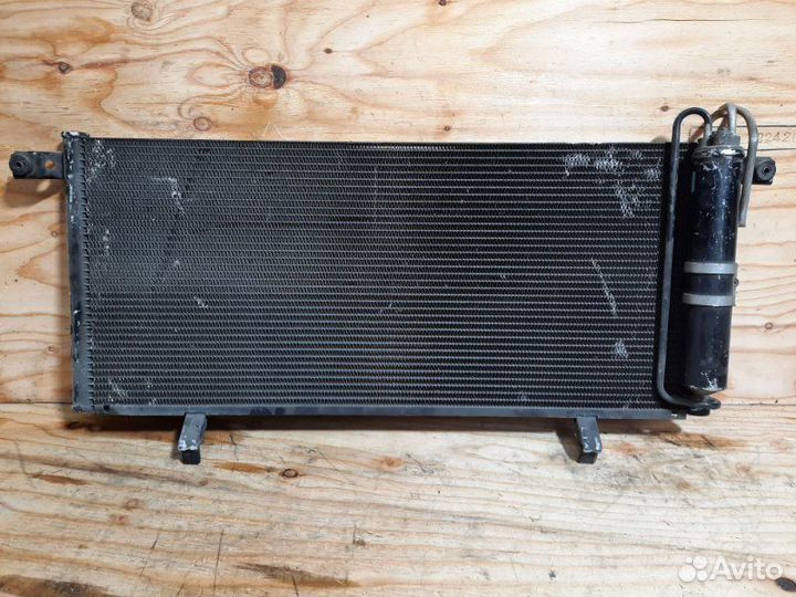 Радиатор кондиционера mitsubishi pajero IO