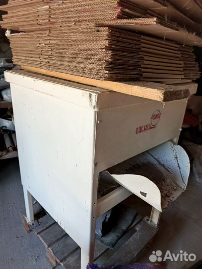 Просеиватель муки