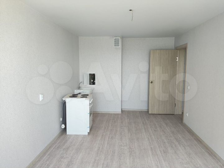 2-к. квартира, 35 м², 17/18 эт.