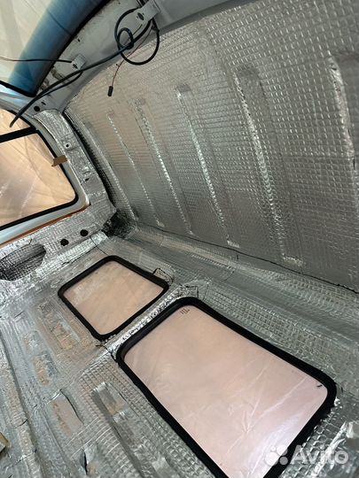 Кабина на газель бизнес