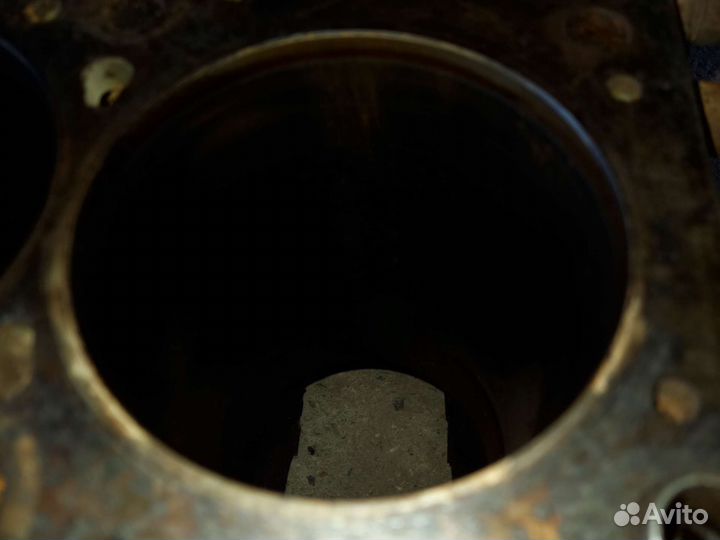 Great Wall Hover H2 блок двигателя 4G64S4M