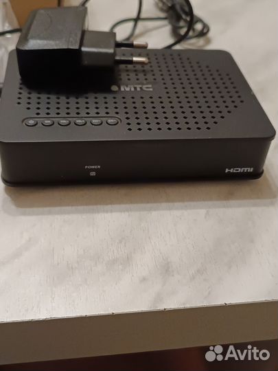 Т В приставка