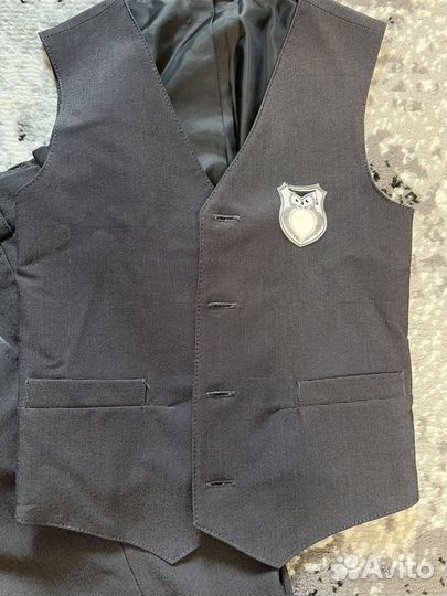 Костюм школьный для мальчика