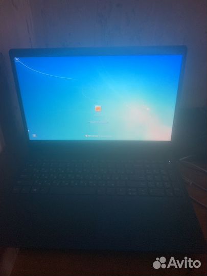 Ноутбук lenovo