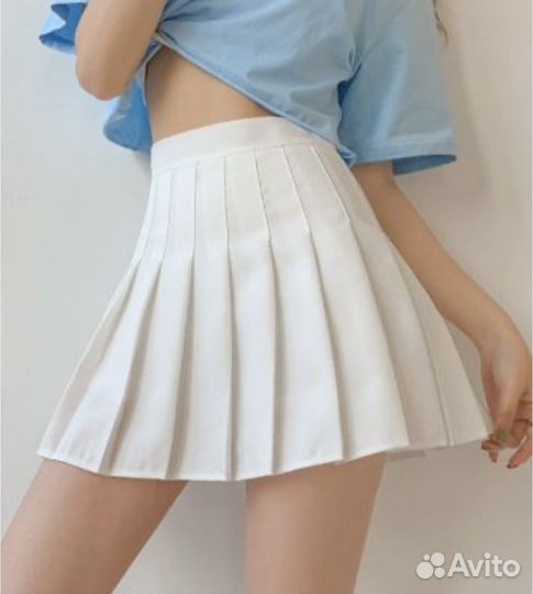 Юбка шорты