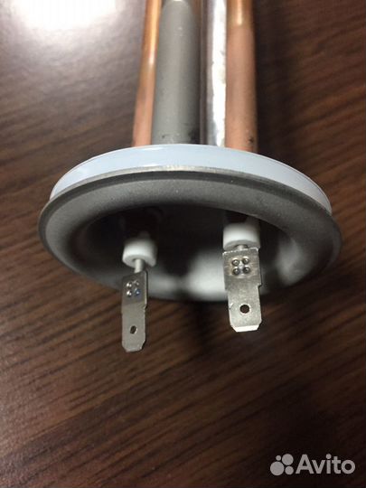 Тэн 1.0 кВт фланец d-64mm