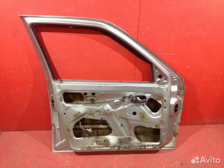 Дверь передняя левая Чери Амулет (A15) 06-12