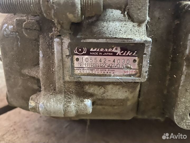 Тнвд Diesel kiki