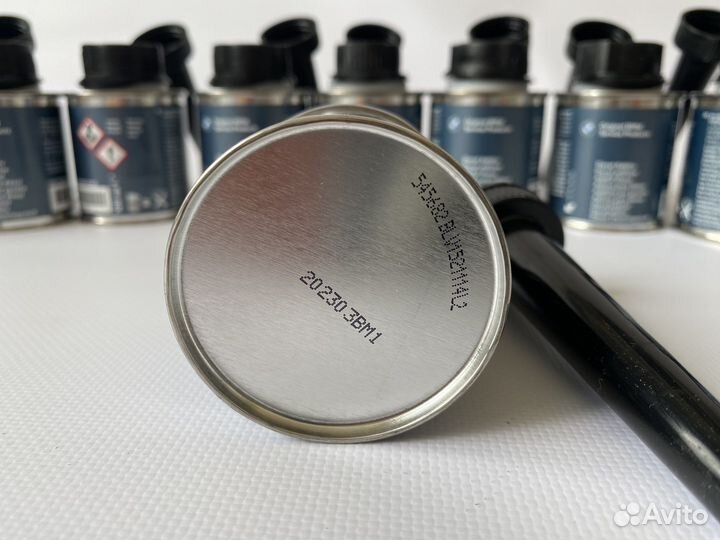 Присадка BMW для дизеля