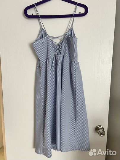 Летнее платее H&M