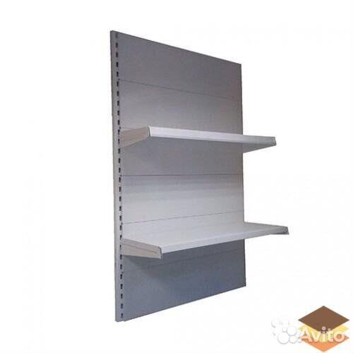 Стеллаж настенный