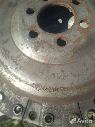 Продам корзину сцепление с диском Октавия Тур