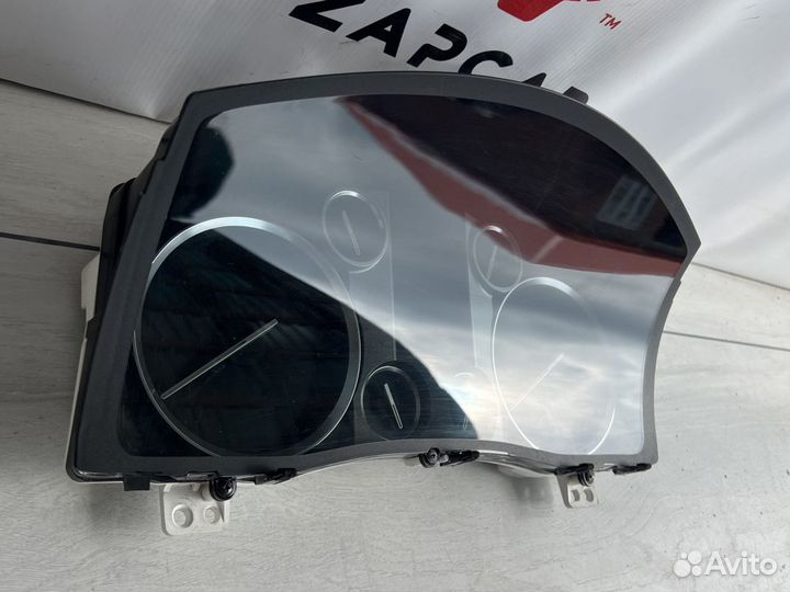 Lexus Lx570 приборная панель