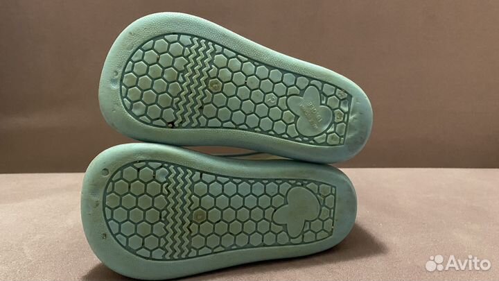 Детские резиновые сапоги 25