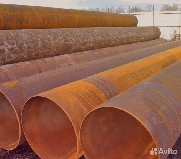 Труба лежалая 1220x13