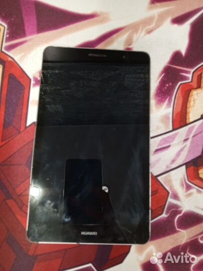Планшет huawei mediapad t3