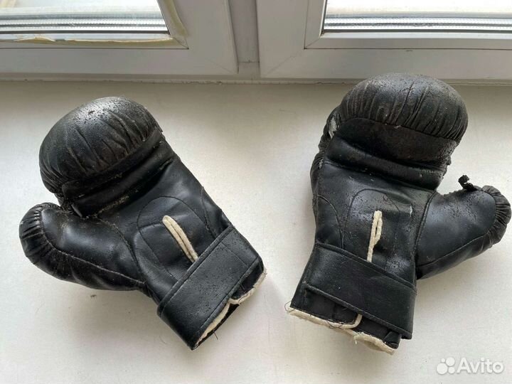 Перчатки мужские