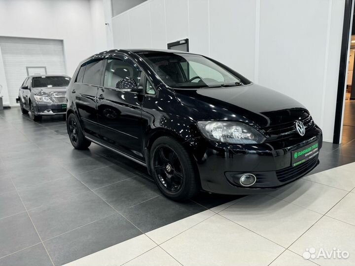 Volkswagen Golf Plus 1.6 МТ, 2012, 188 633 км