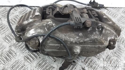 Суппорт тормозной передний правый mercedes benz S