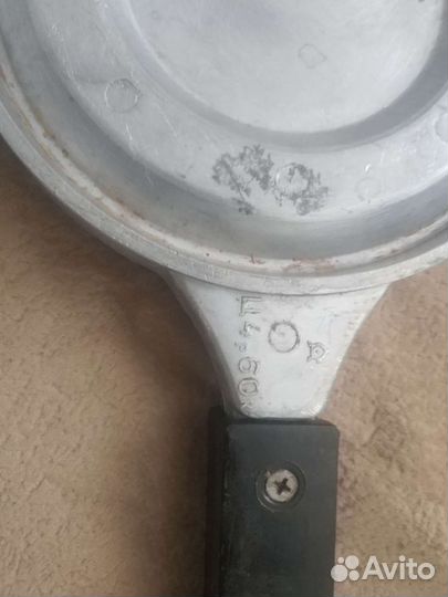 Форма для выпечки орешков и печенья СССР