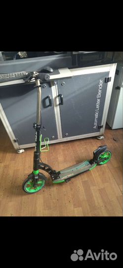 Самокат взрослый