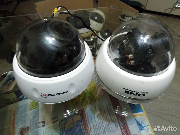 Камеры видио наблюдения б у