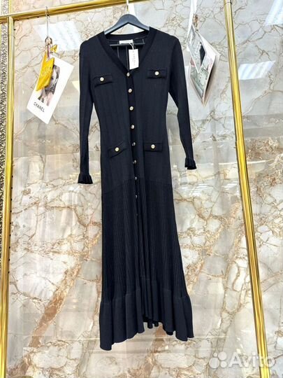 Платье женское self-portreit