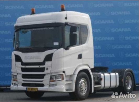 В разборке грузовик Scania,6 series с 2016