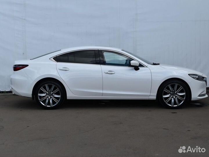 Mazda 6 2.5 AT, 2021, 22 452 км