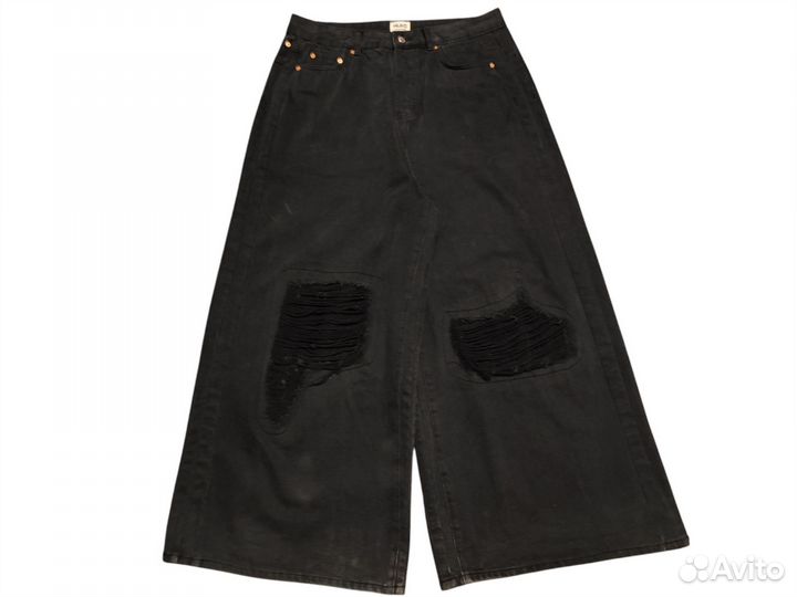 Джинсы vetements ss23 type