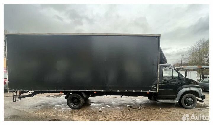 Перевезем грузы из г. Пыть-Ях в любой регион