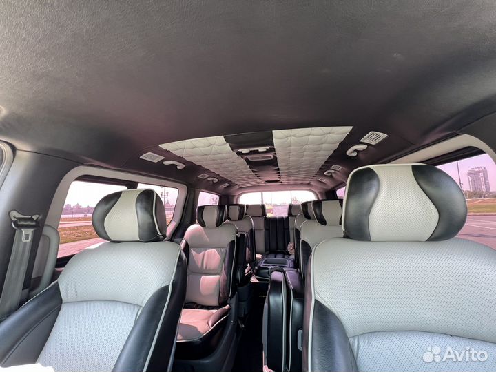 Трансфер, аэропорт, экскурсии, минивэн 10 мест