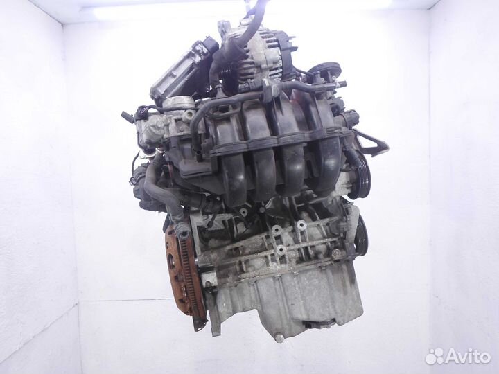 Двигатель Volkswagen Golf