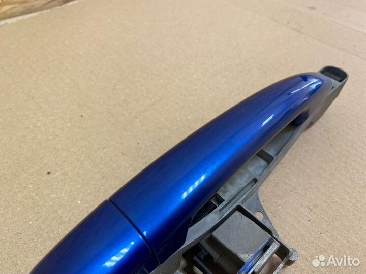 Ручка двери задняя левая Peugeot 308 4A EP6