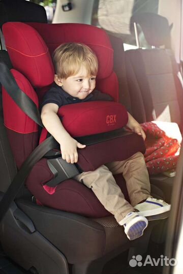 Автокресло cbx