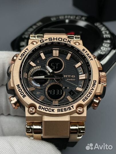 Мужские часы Casio G-Shock Новые